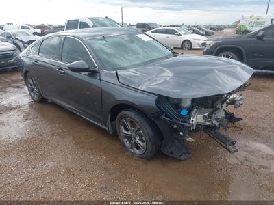 HONDA ACCORD 2023