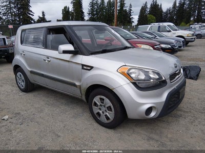 KIA SOUL 2012