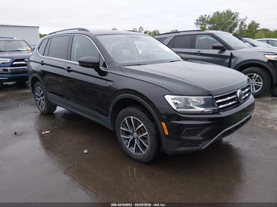 VOLKSWAGEN TIGUAN 2019