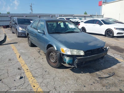 TOYOTA CAMRY 2000