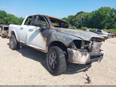 RAM 2500 2012