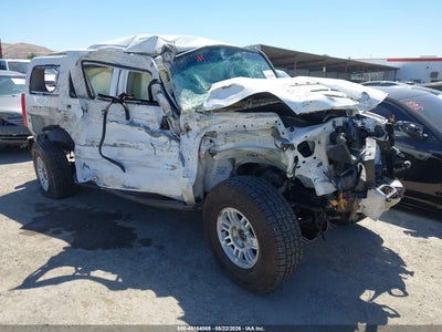 HUMMER H3 SUV 2008