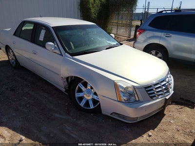 CADILLAC DTS 2006