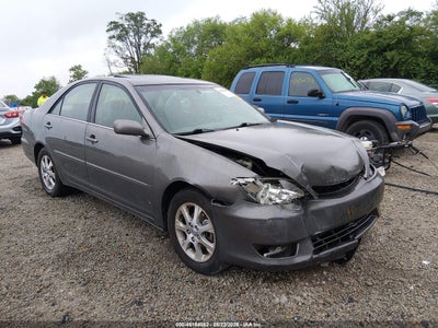 TOYOTA CAMRY 2005