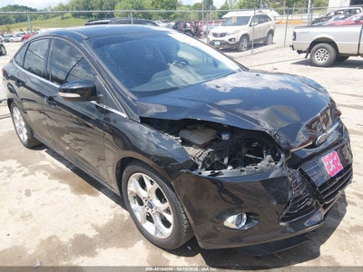 FORD FOCUS 2012