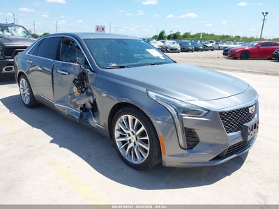 CADILLAC CT6 2019