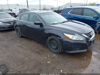NISSAN ALTIMA 2018