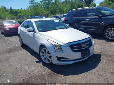 CADILLAC ATS 2016