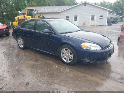 CHEVROLET IMPALA 2011