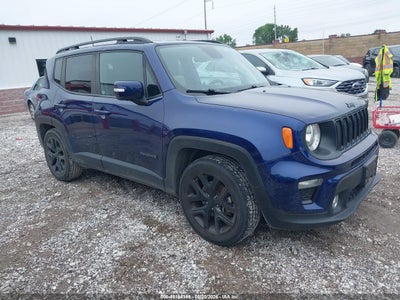 JEEP RENEGADE 2019