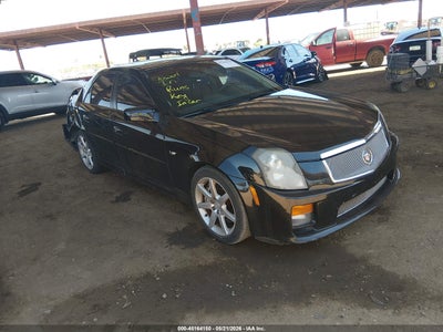 CADILLAC CTS-V 2004