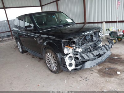 LAND ROVER RANGE ROVER SPORT 2011