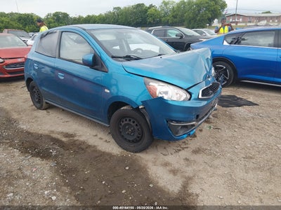 MITSUBISHI MIRAGE 2019