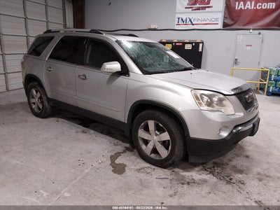 GMC ACADIA 2012