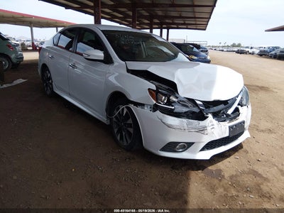 NISSAN SENTRA 2016