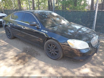 BUICK LUCERNE 2008
