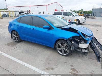DODGE DART 2015