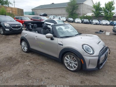 MINI CONVERTIBLE 2024