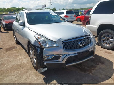 INFINITI QX50 2017