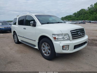 INFINITI QX56 2006