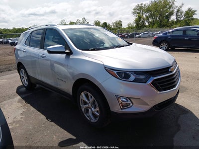 CHEVROLET EQUINOX 2021