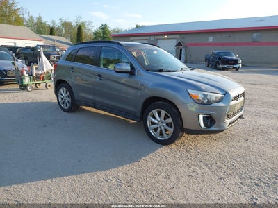 MITSUBISHI OUTLANDER SPORT 2015