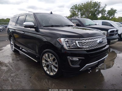 FORD EXPEDITION MAX 2019