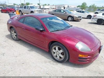 MITSUBISHI ECLIPSE 2000