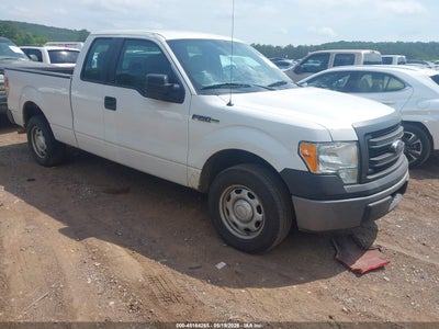 FORD F-150 2013