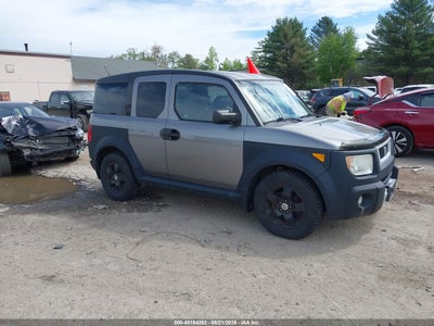 HONDA ELEMENT 2005