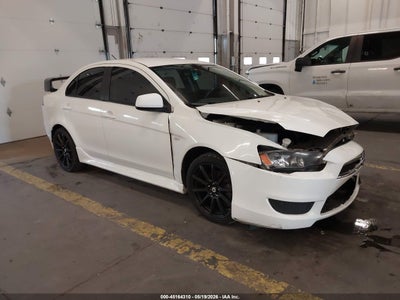 MITSUBISHI LANCER 2013