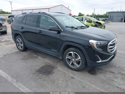 GMC TERRAIN 2019