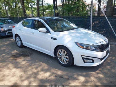KIA OPTIMA 2014