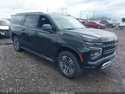CHEVROLET SUBURBAN 2025
