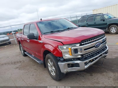 FORD F-150 2019