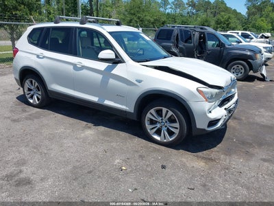 BMW X3 2016