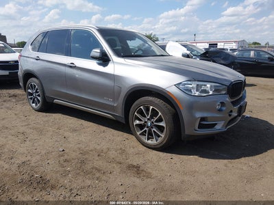 BMW X5 2018