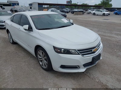 CHEVROLET IMPALA 2020