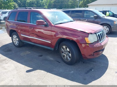 JEEP GRAND CHEROKEE 2008