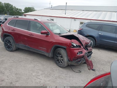 JEEP CHEROKEE 2017