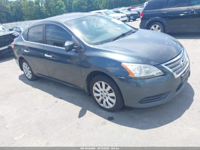 NISSAN SENTRA 2014