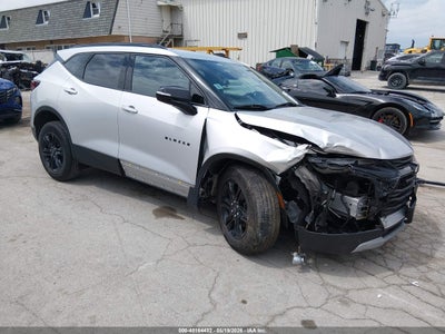 CHEVROLET BLAZER 2021
