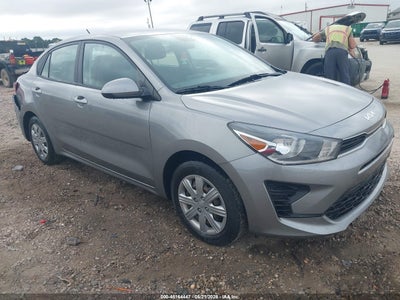 KIA RIO 2022