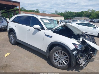 MAZDA CX-90 PHEV 2025