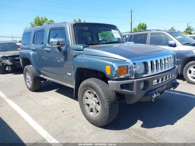 HUMMER H3 SUV 2006