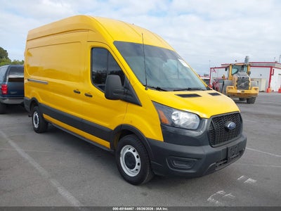 FORD TRANSIT-250 2021