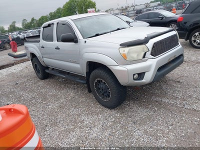 TOYOTA TACOMA 2012