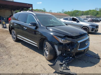 INFINITI QX60 2019