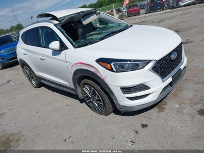 HYUNDAI TUCSON 2020