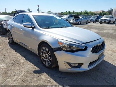 KIA CADENZA 2016